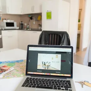 Becohouse Apartamento Roma